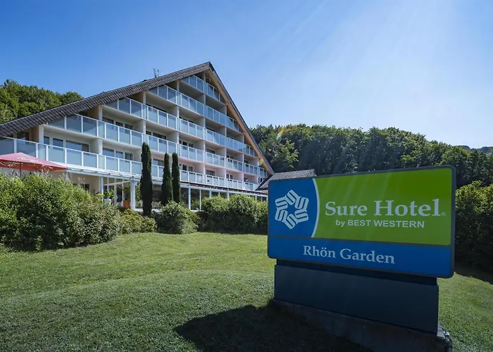 Best Western Hotel Rhön Garden